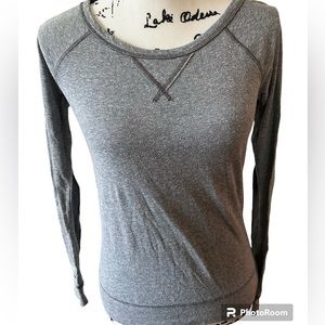 Mossimo Gray Shirt